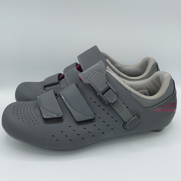 Shimano cycling shoes - Picture 2 of 5